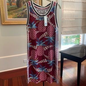 NWT adidas farm rio dress